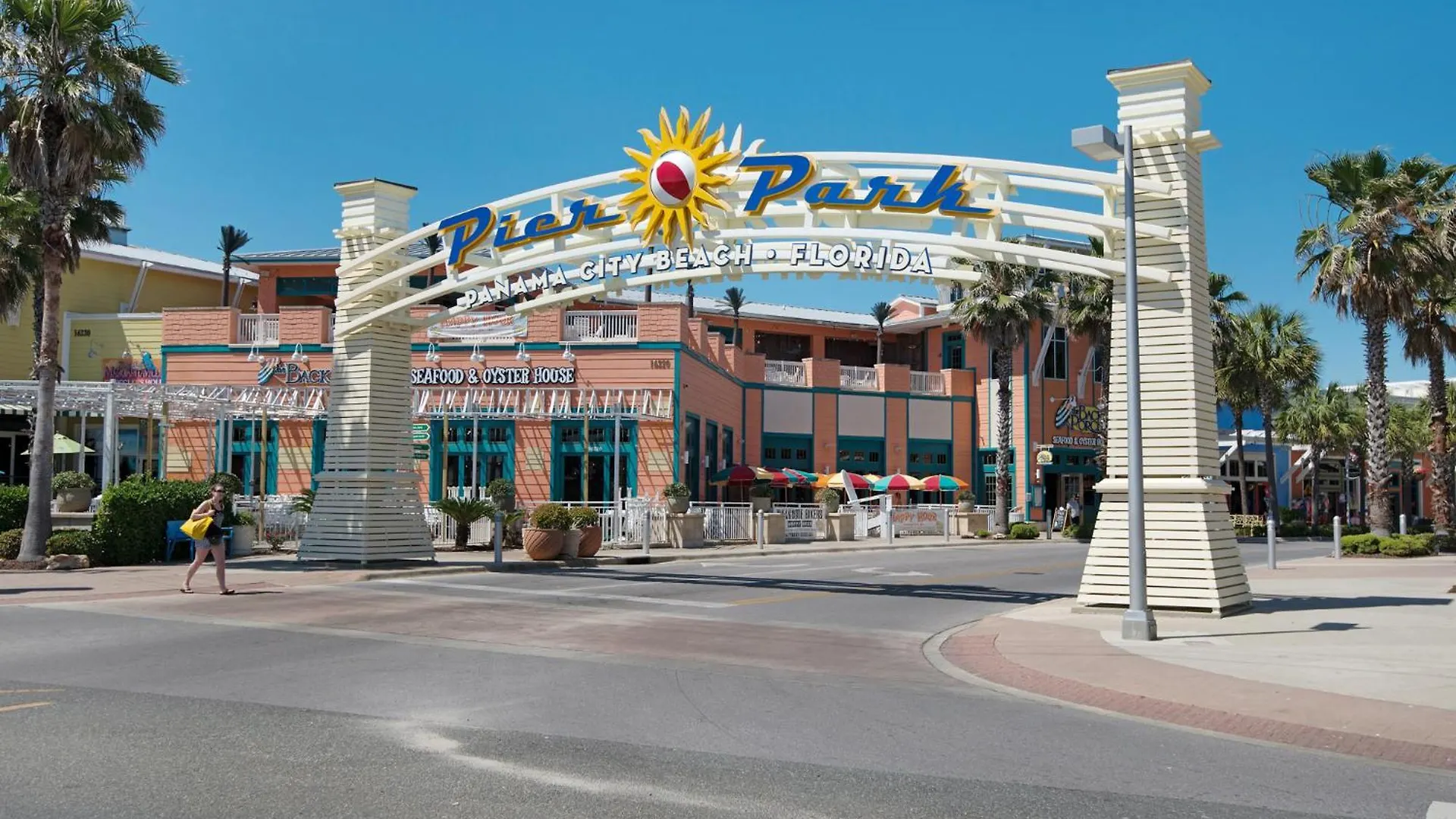 Дом отдыха Tidewater Escape: 1Br/2Ba Beachfront Condo, Sleeps 6, Gulf Views & Comfort! Панама-Сити