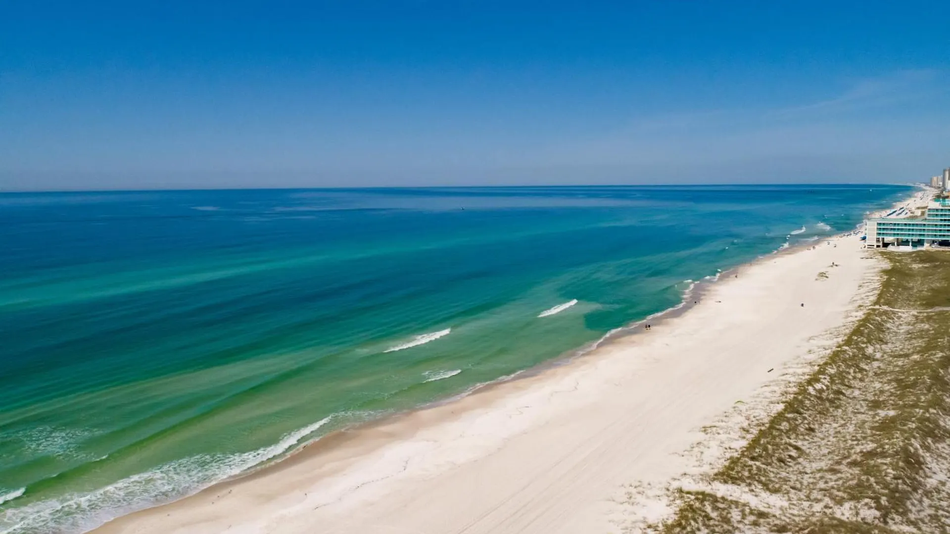 Дом отдыха Tidewater Escape: 1Br/2Ba Beachfront Condo, Sleeps 6, Gulf Views & Comfort! Панама-Сити США