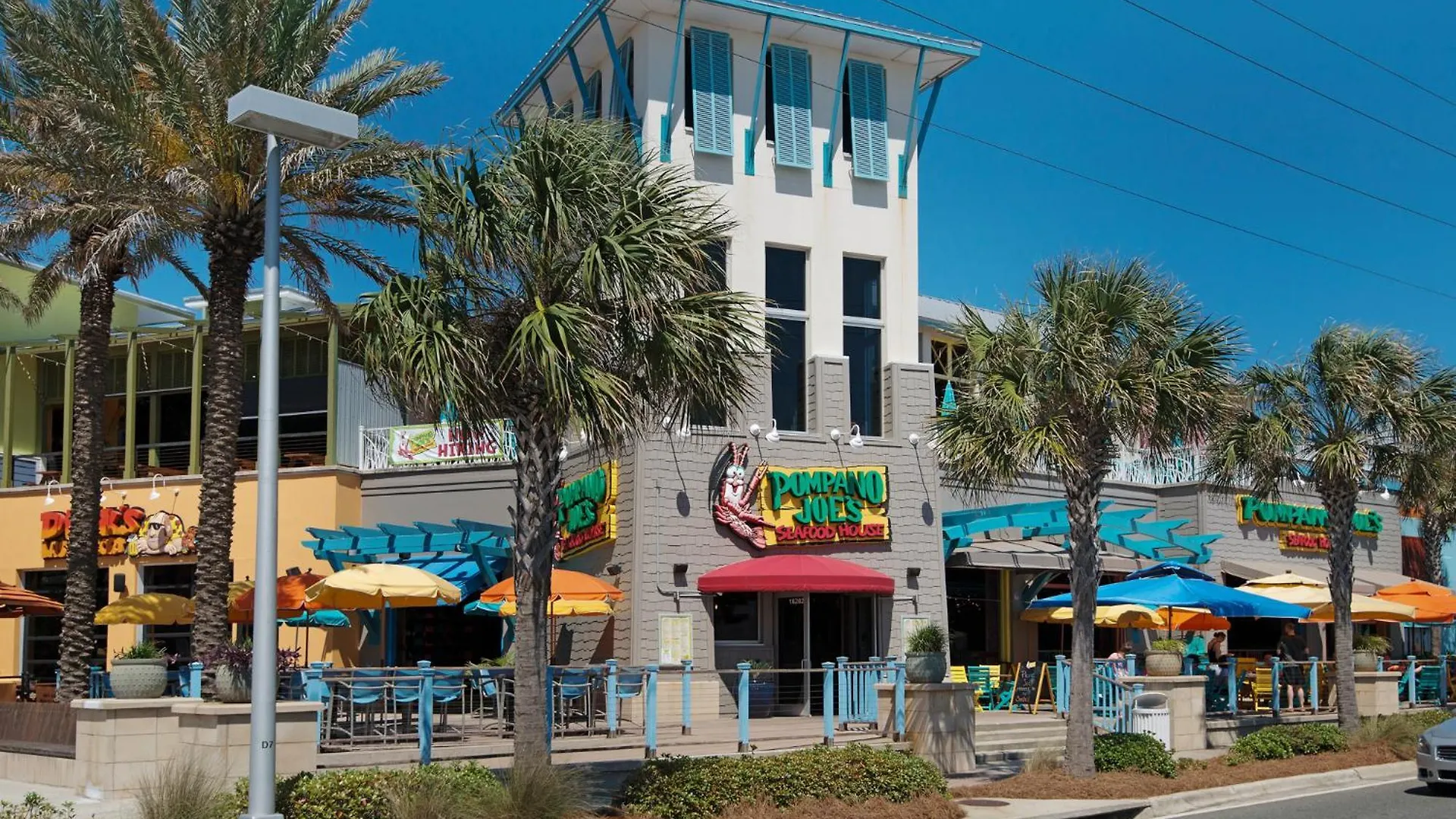 Vakantiehuis Tidewater Escape: 1Br/2Ba Beachfront Condo, Sleeps 6, Gulf Views & Comfort! Panama City Beach Verenigde Staten